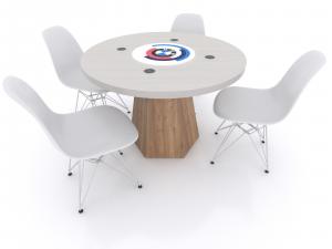 MODG-1481 Round Charging Table